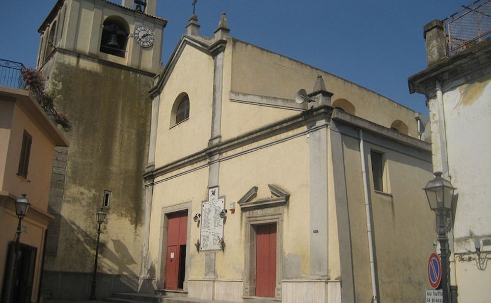 Via Foggia 13 A Santo Spirito VIA SPIRITO SANTO | I Luoghi del Cuore - FAI