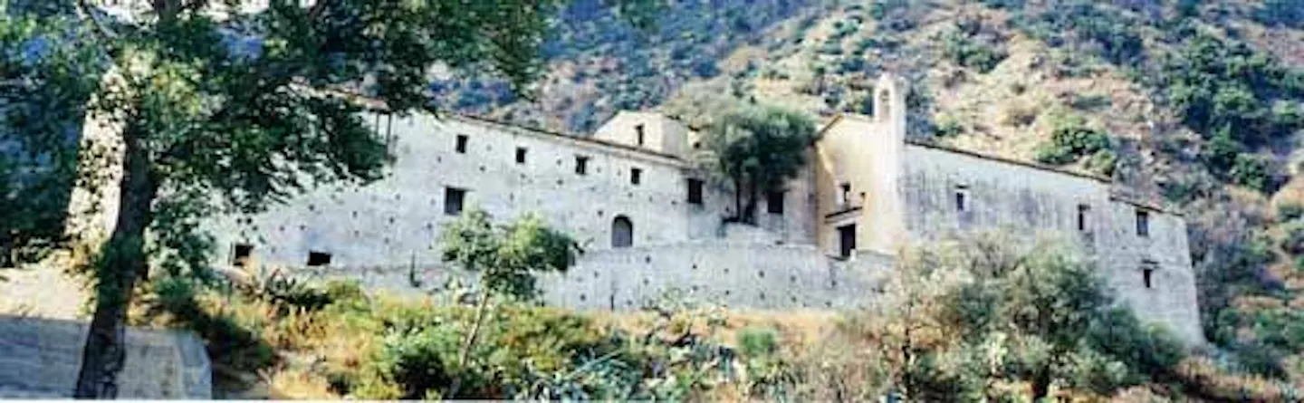 EREMO SANT'ILARIONE EREMO SANT'ILARIONE