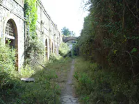 , FORTE SIACCI DI MATINITI SUPERIORE, CAMPO CALABRO, REGGIO CALABRIA