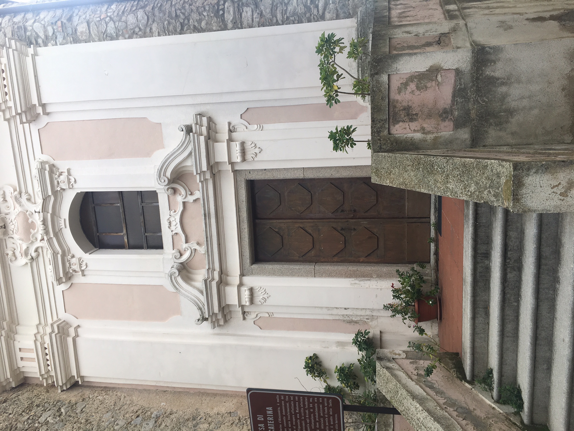 CONVENTO DEI PADRI DOMENICANI E CHIESA DI SANTA CATERINA D'ALESSANDRIA