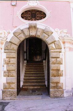 PALAZZO ALCALA' DEI MARCHESI TACCONE DI SITIZANO