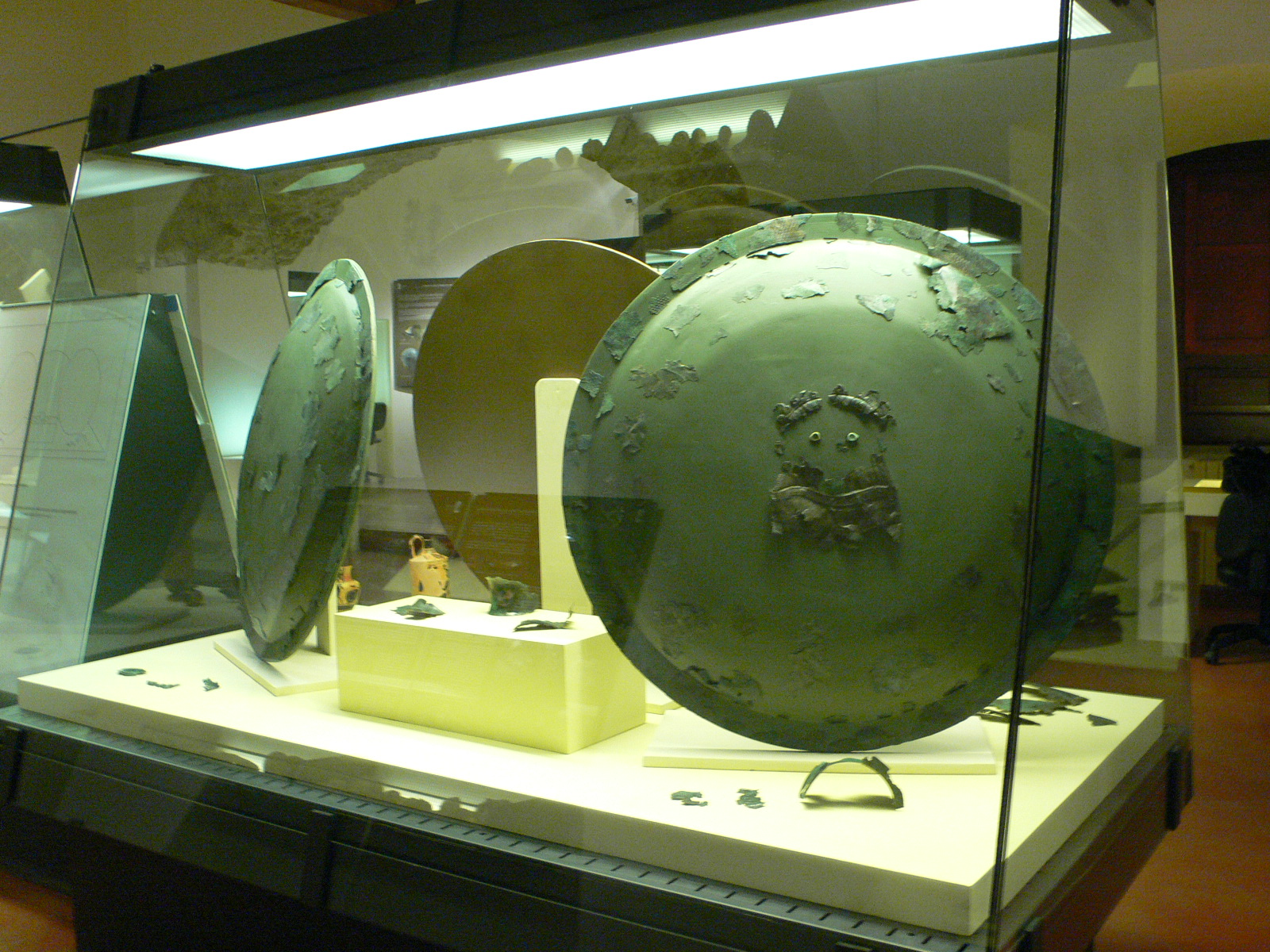 MUSEO ARCHEOLOGICO NAZIONALE “VITO CAPIALBI”