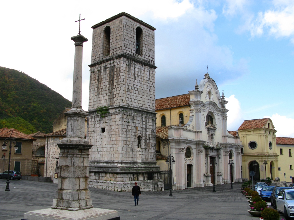 COLLEGIATA DI SAN MICHELE ARCANGELO