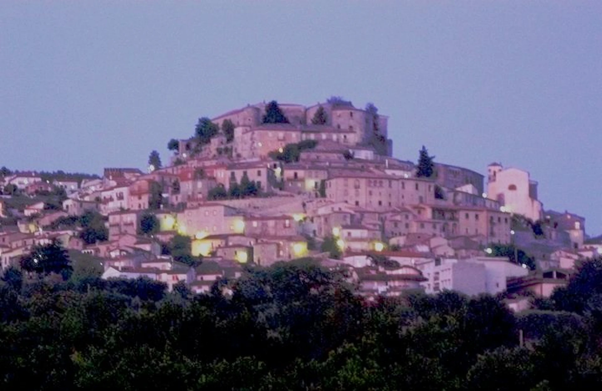 CENTRO STORICO DI GESUALDO I Luoghi Del Cuore FAI