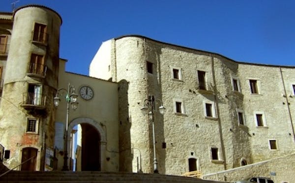 CENTRO STORICO DI TAURASI