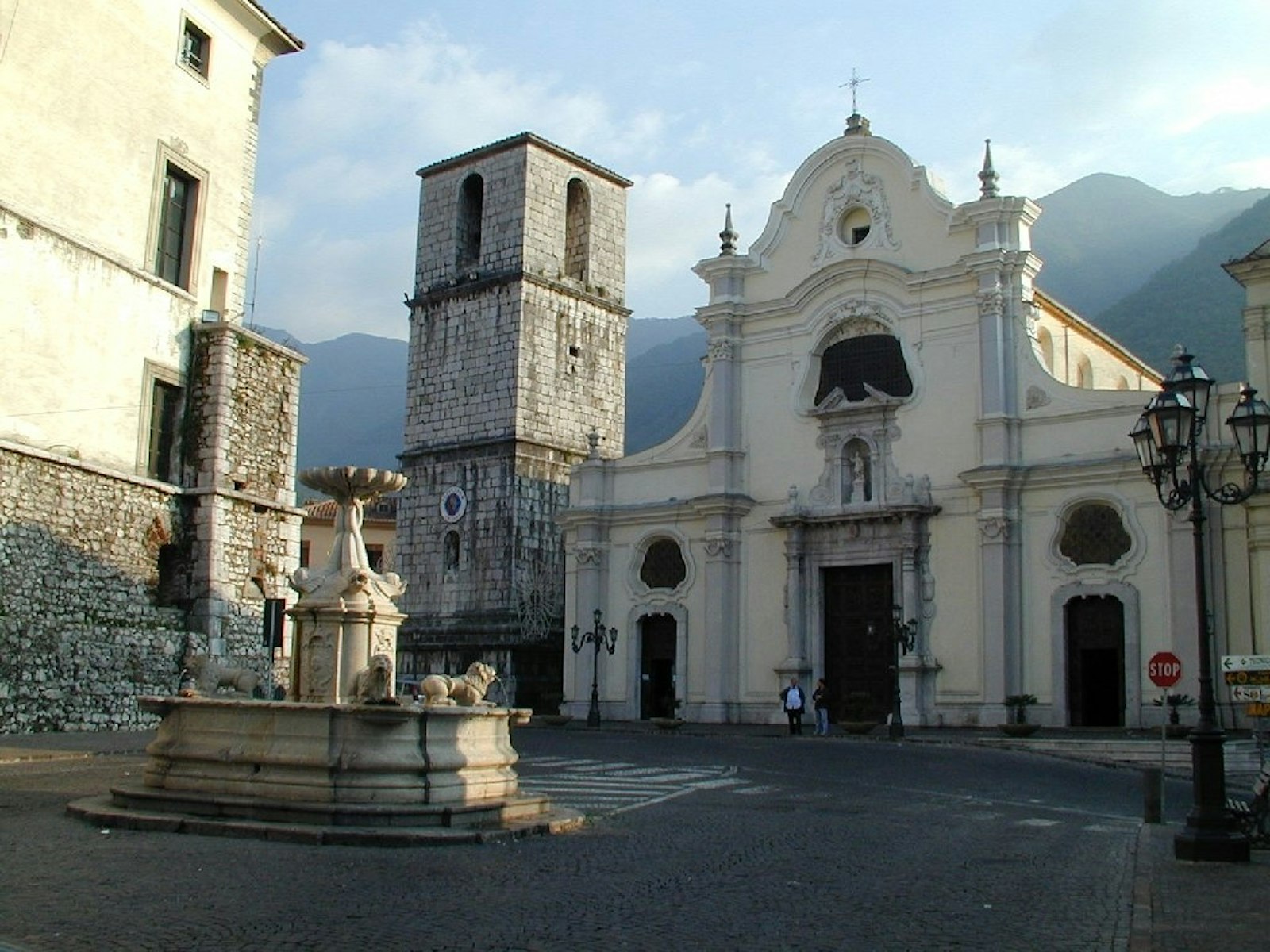 COLLEGIATA DI SAN MICHELE ARCANGELO I Luoghi del Cuore FAI COLLEGIATA DI SAN MICHELE ARCANGELO I Luoghi del Cuore FAI