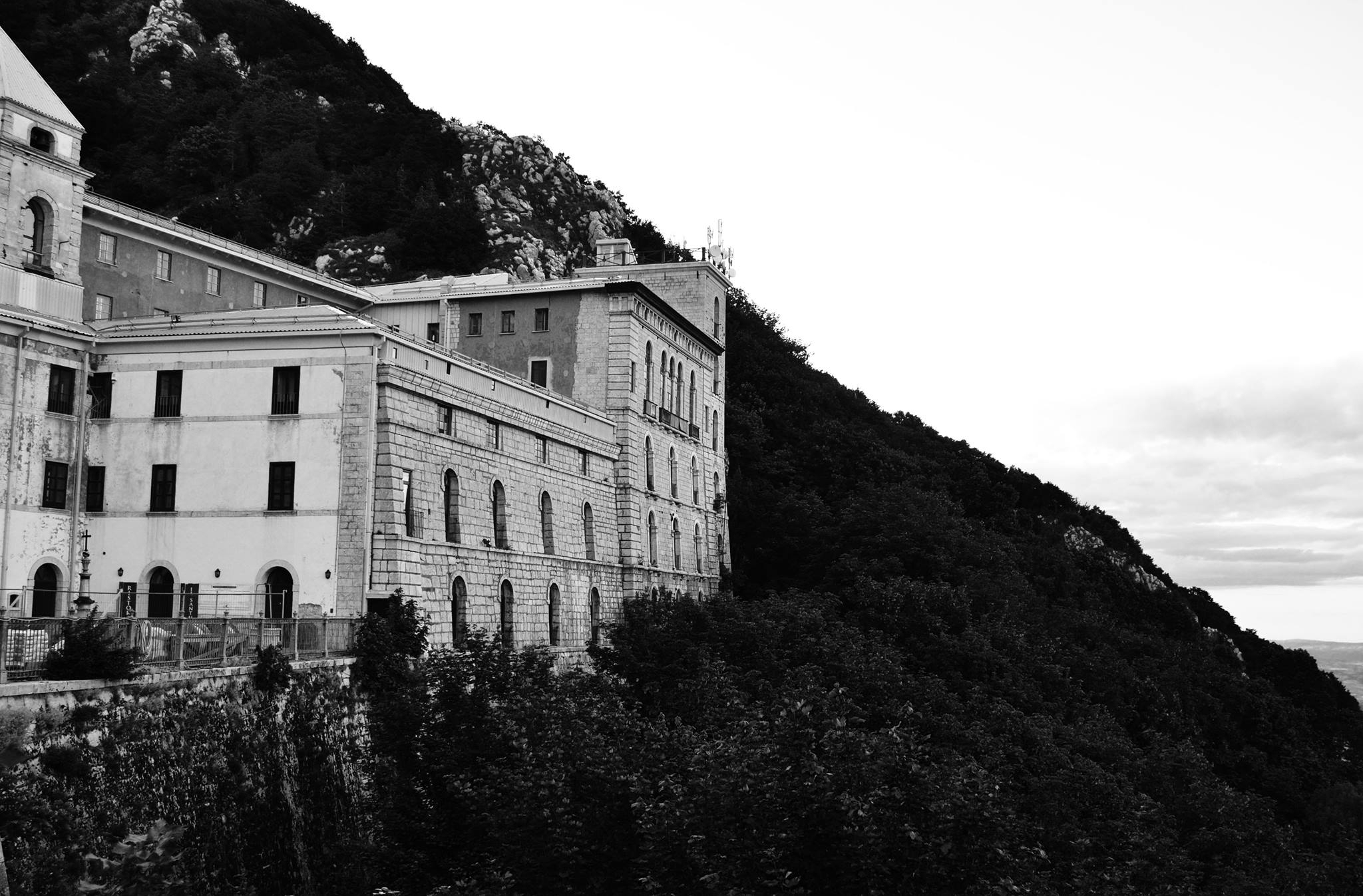 SANTUARIO DI MONTEVERGINE