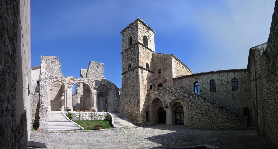 ABBAZIA DEL GOLETO