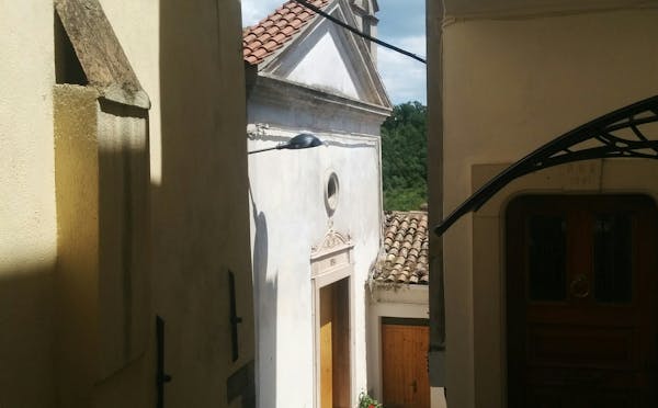 CHIESA DI SANT'ANTUONO