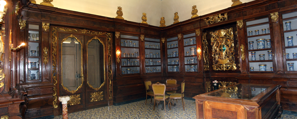 PALAZZO ABBAZIALE DI LORETO