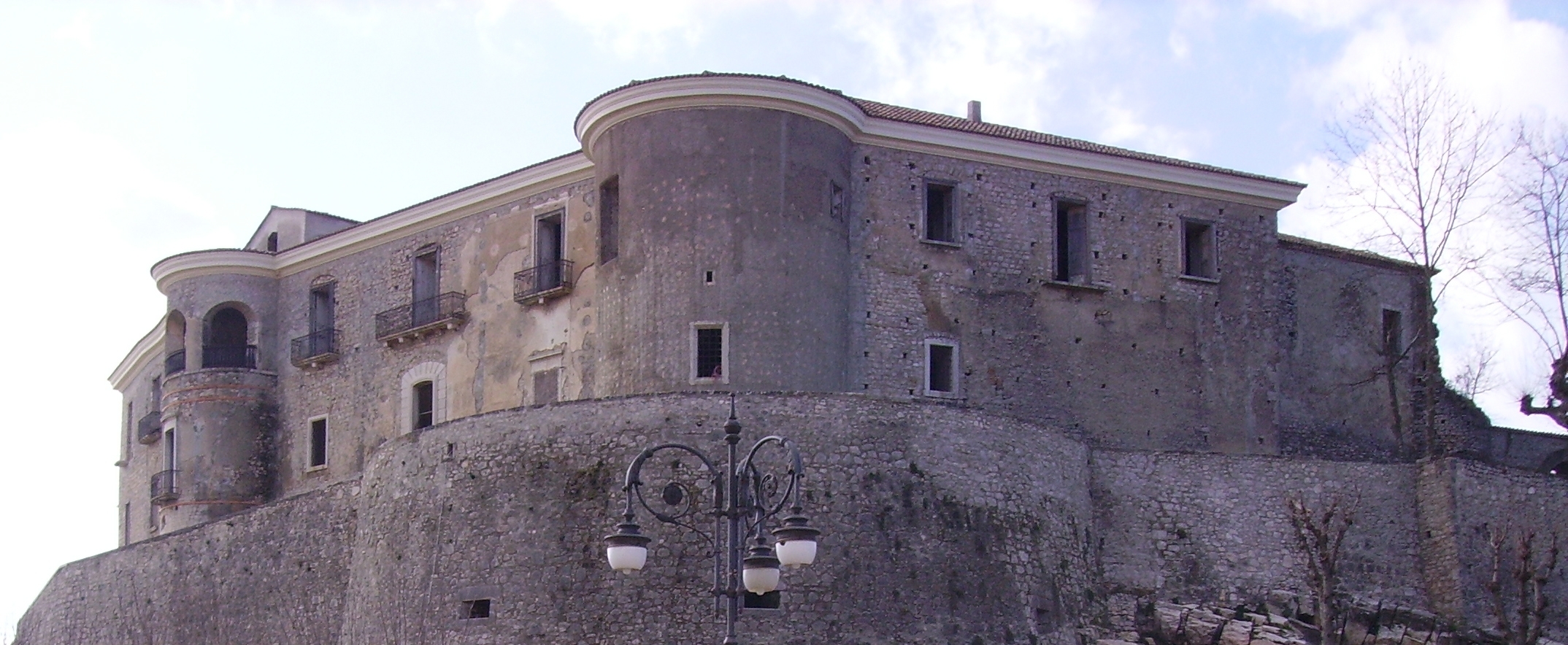 CASTELLO DI CARLO GESUALDO