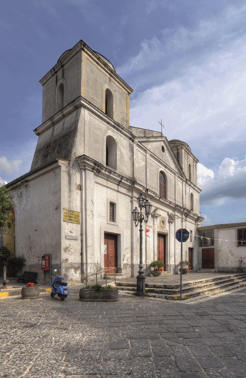 CHIESA DI SAN PIETRO
