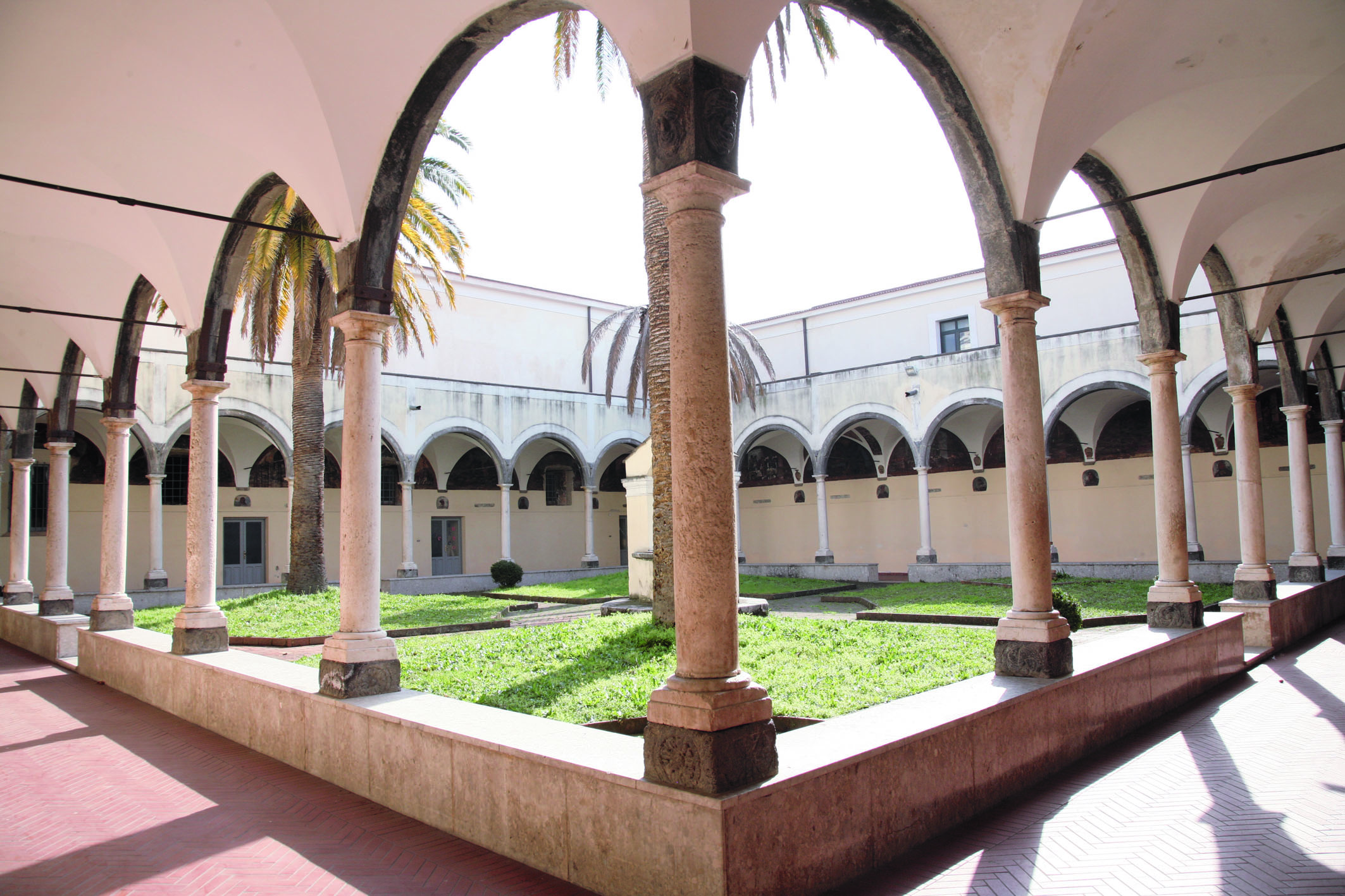 CONVENTO E CHIESA DELL’ANNUNZIATA.