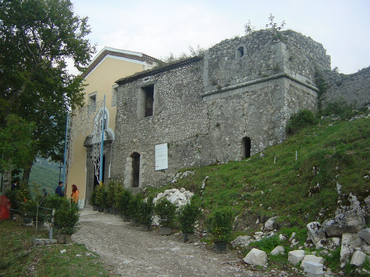 CASTELLO SAN MICHELE I Luoghi del Cuore FAI