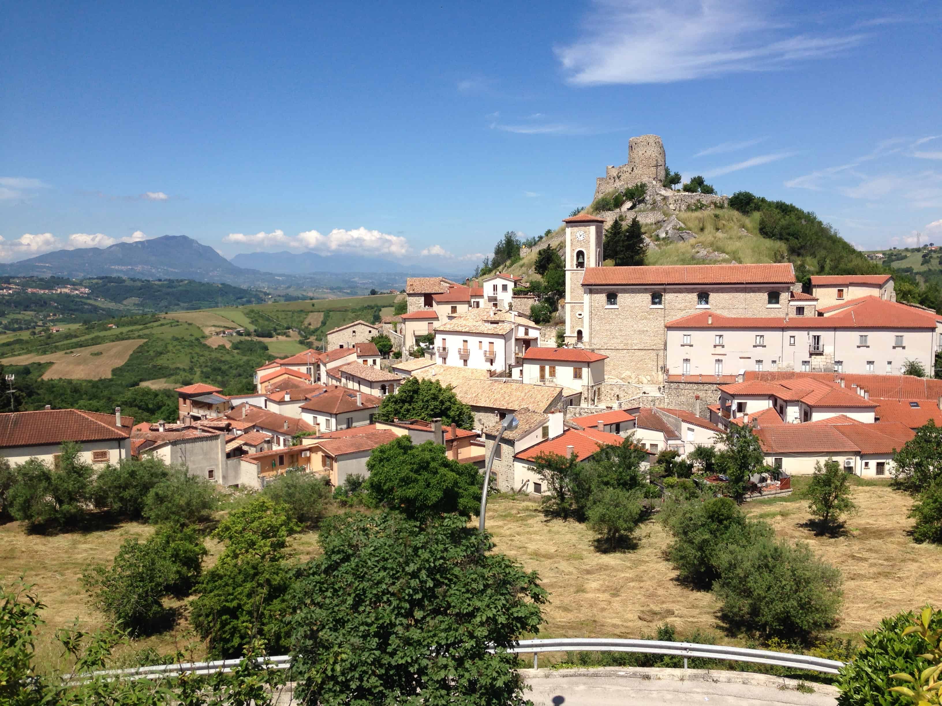 DI ROCCA SAN FELICE Giornate FAI