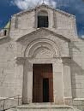 CHIESA DI SANTA MARIA IN LAMIS