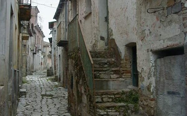 APICE VECCHIA