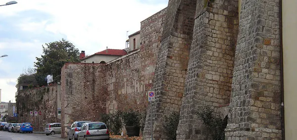 MURA LONGOBARDE DI BENEVENTO