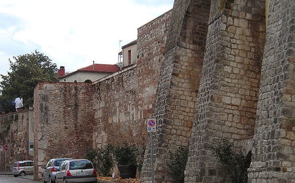 MURA LONGOBARDE DI BENEVENTO