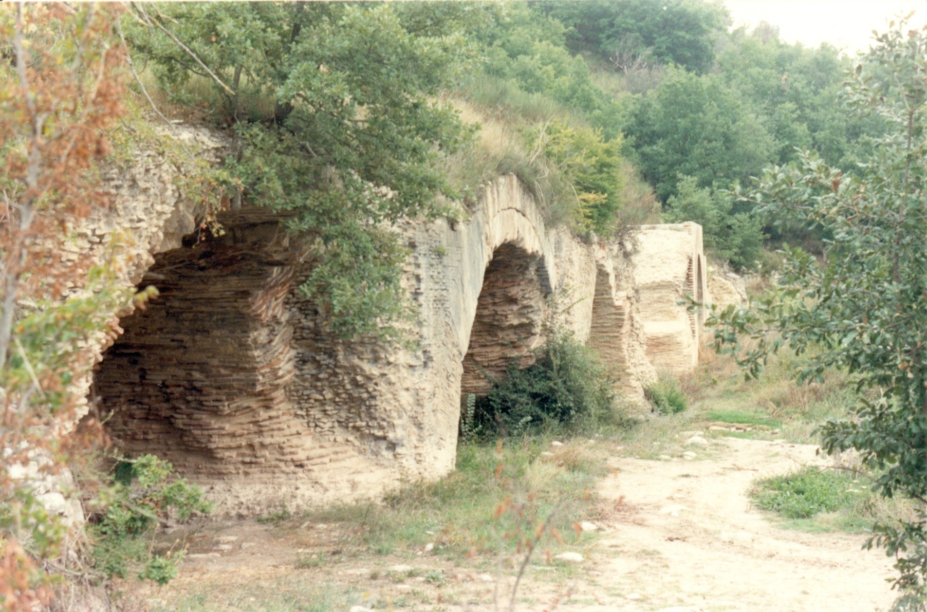 PONTE DELLE CHIANCHE
