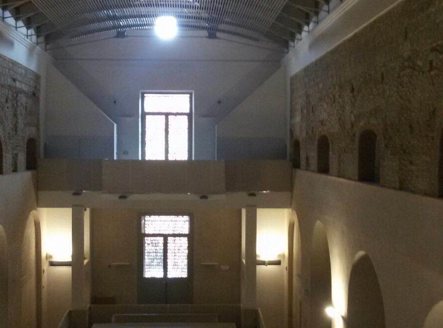 EX COMPLESSO CONVENTUALE SAN VITTORINO 