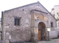 , CHIESA DEL SANTISSIMO SALVATORE, BENEVENTO