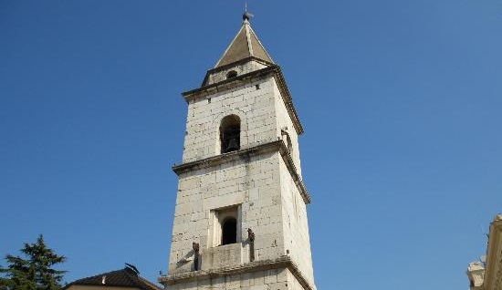 CHIESA DI SANTA SOFIA
