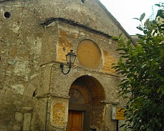 CHIESA DEL SANTISSIMO SALVATORE | I Luoghi Del Cuore - FAI