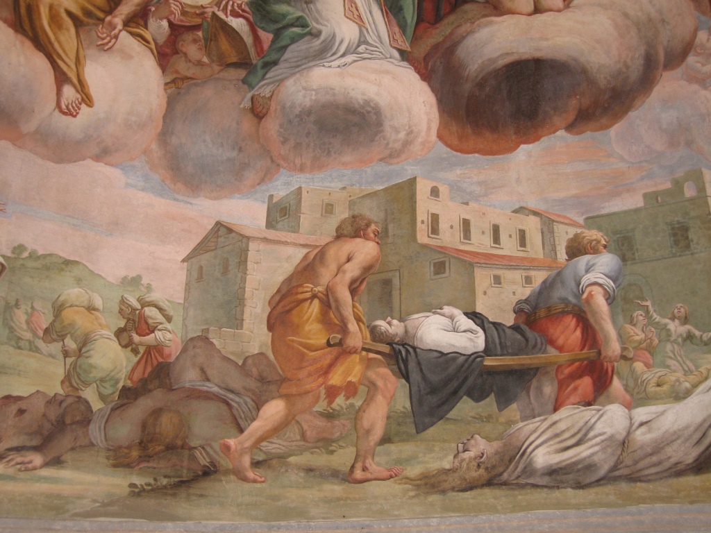 CHIESA DI SAN SEBASTIANO