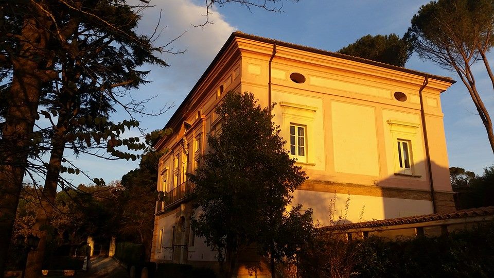 VILLA COLLENEA  (VILLA BEATRICE)