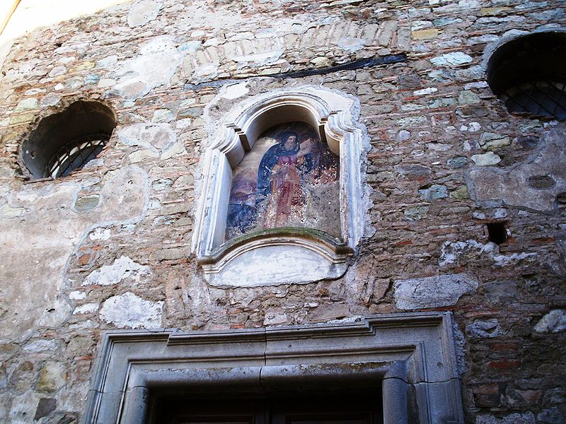 CHIESA DI SANT’AGOSTINO