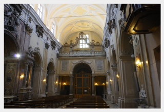 ORFANOTROFIO FEMMINILE DELL’ANNUNZIATA  | ph. FAI | © FAI - Fondo Ambiente Italiano