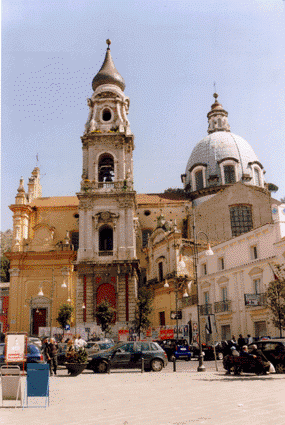 BASILICA CORPUS DOMINI