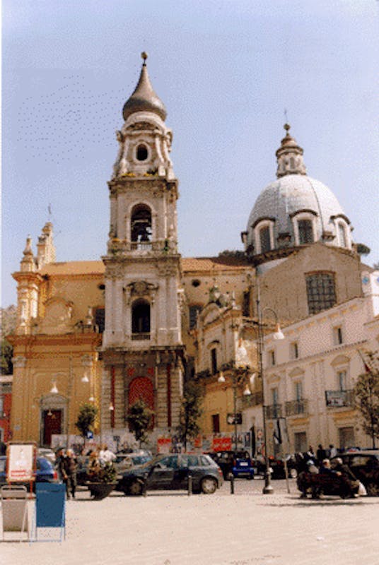 BASILICA CORPUS DOMINI BASILICA CORPUS DOMINI