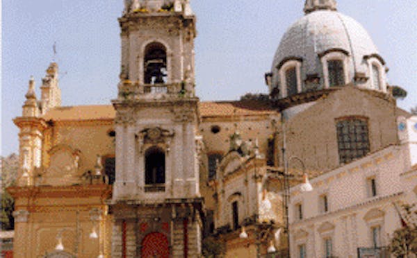 BASILICA CORPUS DOMINI