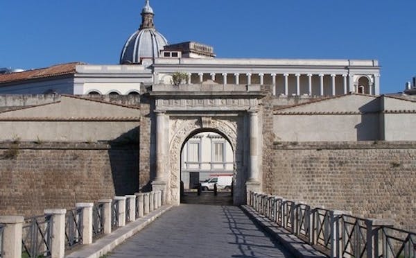 CAPUA - CENTRO STORICO