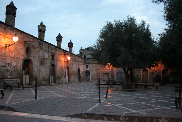 fabbrica di biciclette orta di atella