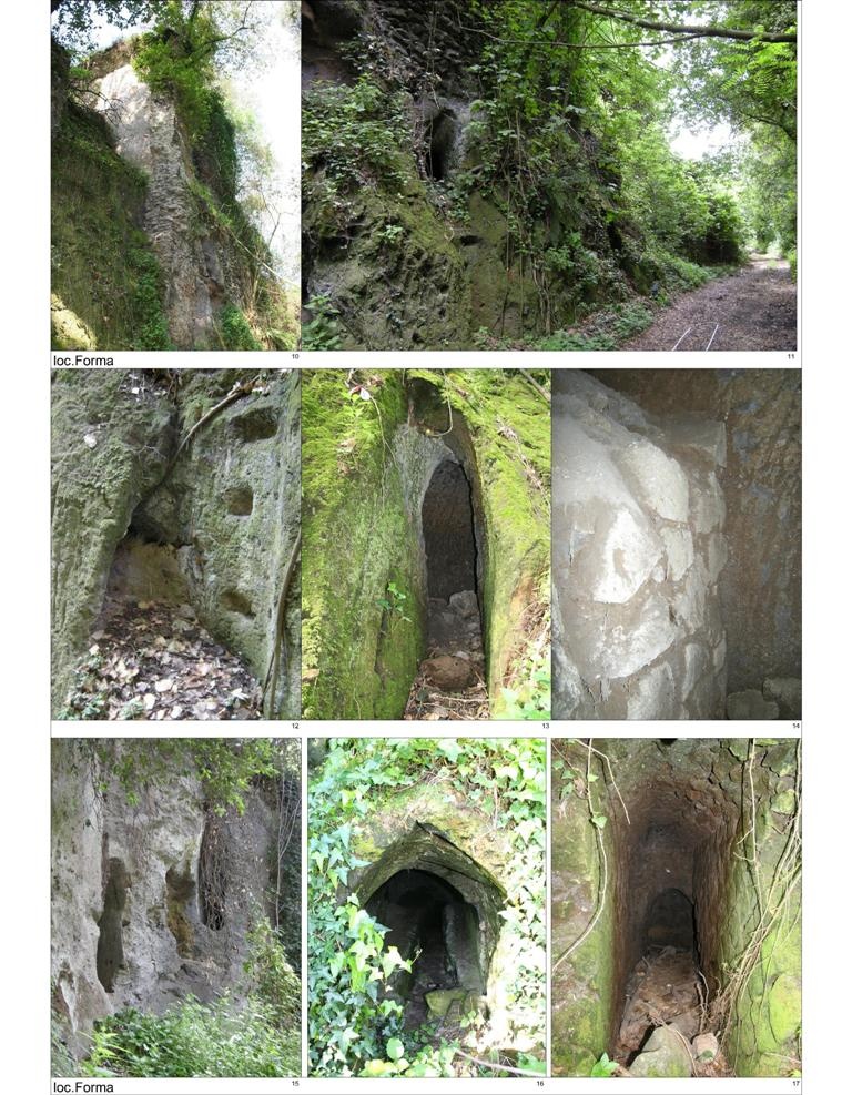 AREA ARCHEOLOGICA DELL'ANTICA CALES