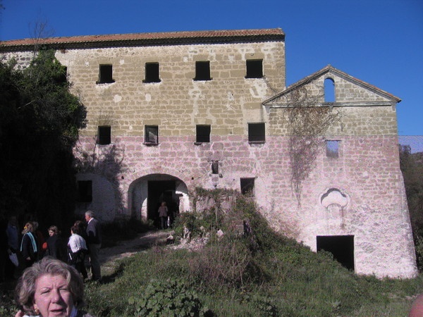 CONVENTO DELLO SPIRITO SANTO