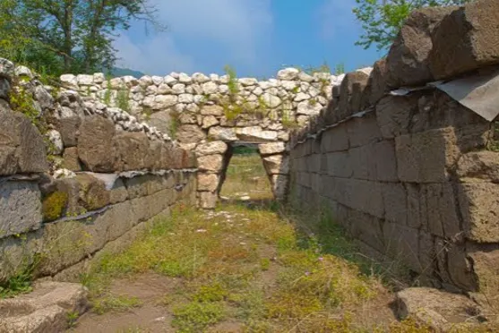 SCAVI DI TREBULA
