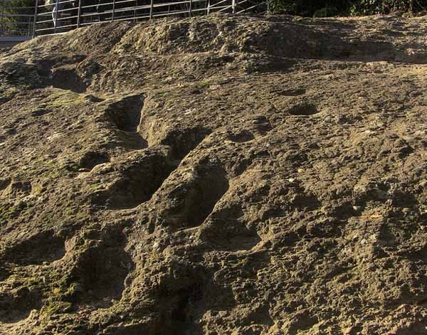 LE CIAMPATE DEL DIAVOLO