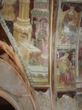 CAPPELLA SANT'ANTONIO ABATE