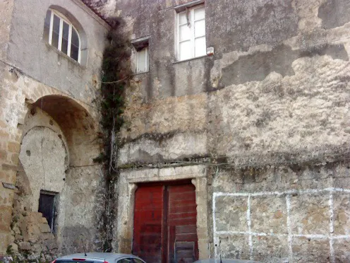 CASTELLO DI CONCA DELLA CAMPANIA