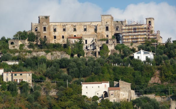 CASTELLO DI TERRACORPO