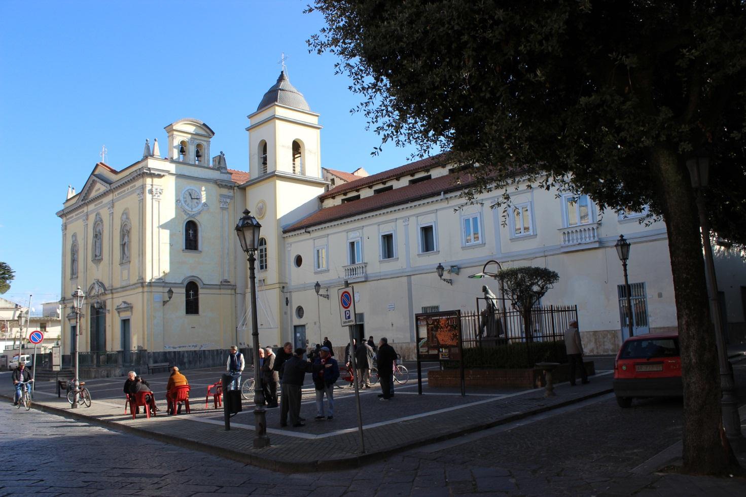 CONVENTO DI SAN DONATO