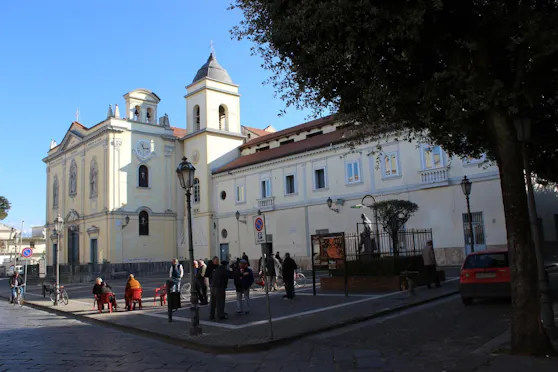 CONVENTO DI SAN DONATO