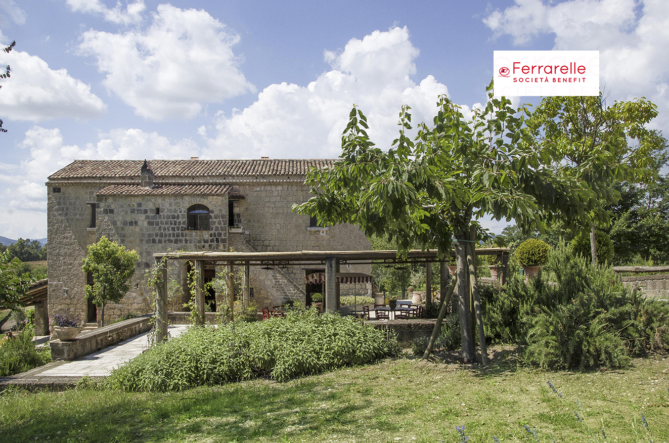 PARCO SORGENTI FERRARELLE DI RIARDO