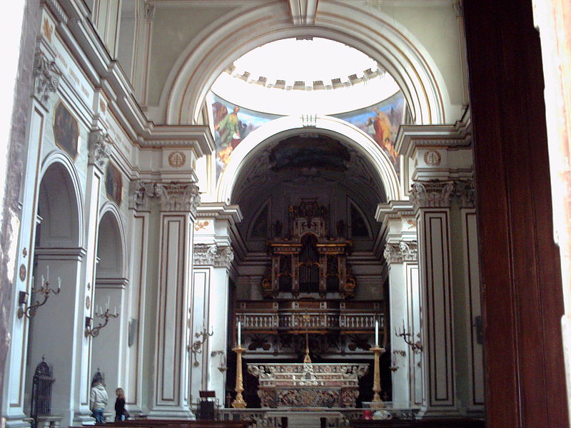 CHIESA DI MONTEVERGINELLA