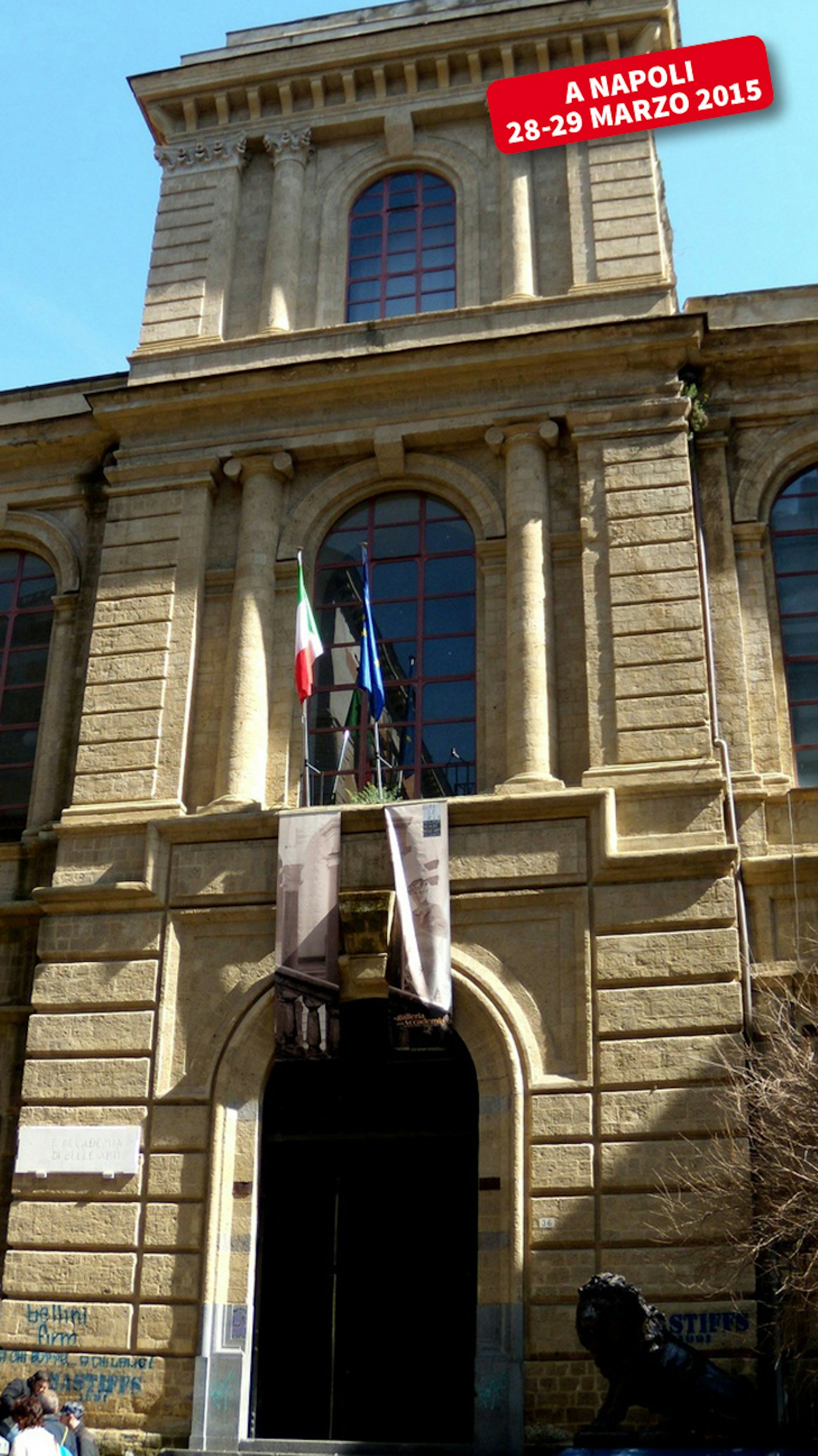 ACCADEMIA DI BELLE ARTI I Luoghi del Cuore FAI