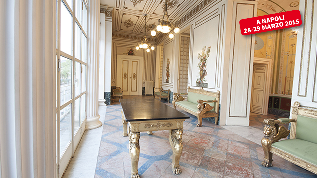 PALAZZO SAN TEODORO | ph. FAI | © FAI - Fondo Ambiente Italiano
